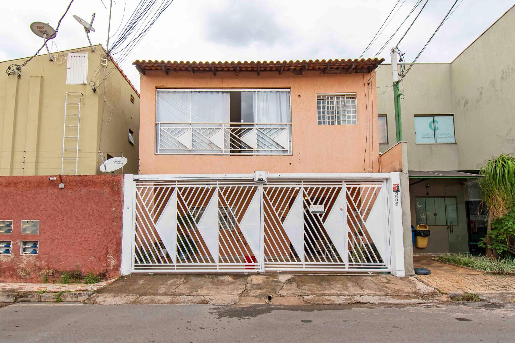 Solteiro Em Casa Compartilhada No Centro De Bsb *